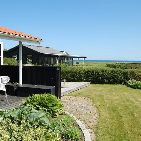 Hébergement de vacances Holiday Close To The Beach Enghusvej 098538 Sæby