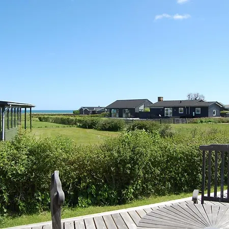 Holiday Close To The Beach Enghusvej 098538 Hébergement de vacances